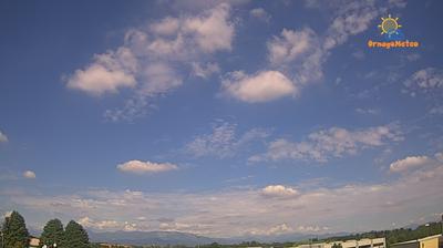 immagine della webcam nei dintorni di Milano Ortica: webcam Ornago