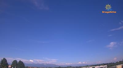 immagine della webcam nei dintorni di Milano Quartiere Forlanini: webcam Ornago