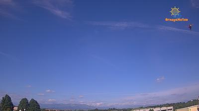 immagine della webcam nei dintorni di Osio Sotto: webcam Ornago
