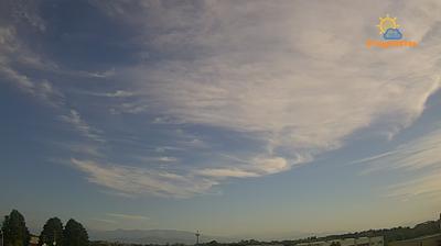 immagine della webcam nei dintorni di Valbrembo: webcam Ornago