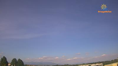 immagine della webcam nei dintorni di Milano Parco Lambro: webcam Ornago