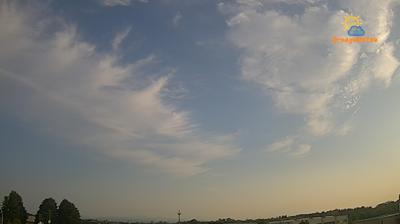 immagine della webcam nei dintorni di Casirate d'Adda: webcam Ornago