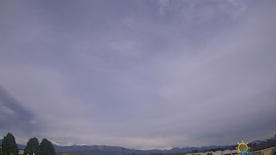 immagine della webcam nei dintorni di Crema: webcam Ornago