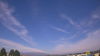 immagine della webcam nei dintorni di Seregno: webcam Ornago