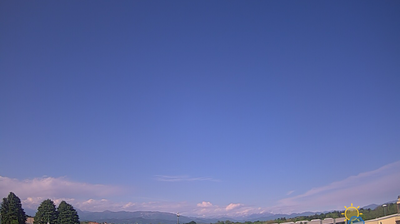 immagine della webcam nei dintorni di Cornate d'Adda: webcam Ornago