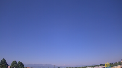 immagine della webcam nei dintorni di Osio Sotto: webcam Ornago