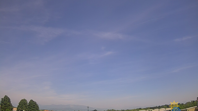 immagine della webcam nei dintorni di Casirate d'Adda: webcam Ornago