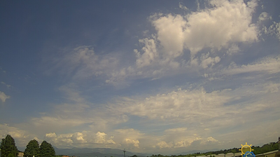 immagine della webcam nei dintorni di Seregno: webcam Ornago