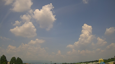 immagine della webcam nei dintorni di Madignano: webcam Ornago