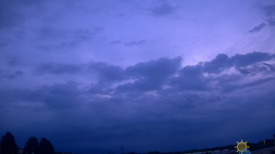 immagine della webcam nei dintorni di Cornate d'Adda: webcam Ornago