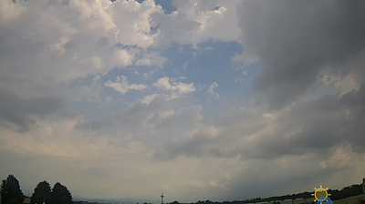 immagine della webcam nei dintorni di Bergamo Orio al Serio: webcam Ornago