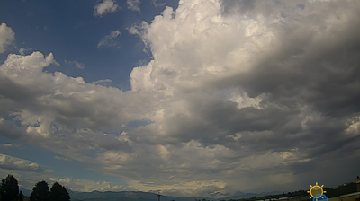 immagine della webcam nei dintorni di Cornate d'Adda: webcam Ornago
