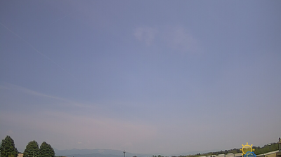 immagine della webcam nei dintorni di Cornate d'Adda: webcam Ornago