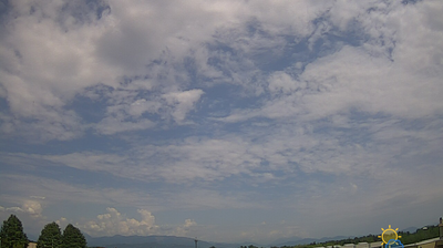 immagine della webcam nei dintorni di Cornate d'Adda: webcam Ornago