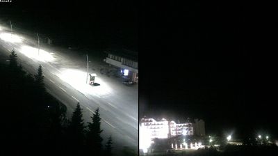 immagine della webcam nei dintorni di Cogolo: webcam Ponte di Legno