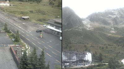 immagine della webcam nei dintorni di Peio: webcam Ponte di Legno
