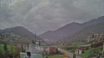 immagine della webcam nei dintorni di Oggiono: webcam Palazzago