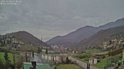 immagine della webcam nei dintorni di San Giovanni Bianco: webcam Palazzago