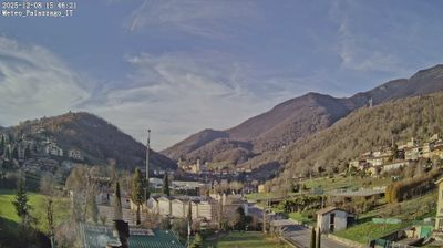 immagine della webcam nei dintorni di Almenno San Salvatore: webcam Palazzago