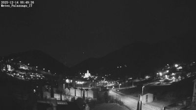 immagine della webcam nei dintorni di Osio Sotto: webcam Palazzago