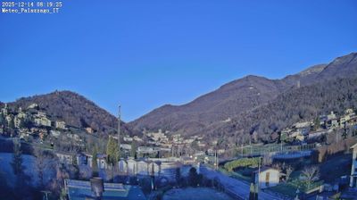 immagine della webcam nei dintorni di Almenno San Salvatore: webcam Palazzago