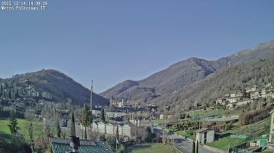 immagine della webcam nei dintorni di Monte Marenzo: webcam Palazzago