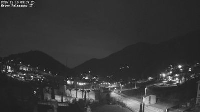 immagine della webcam nei dintorni di Monte Marenzo: webcam Palazzago