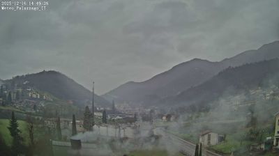 immagine della webcam nei dintorni di Valbrembo: webcam Palazzago