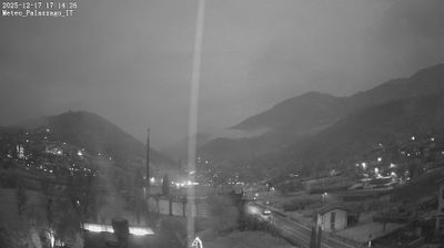 immagine della webcam nei dintorni di Monte Marenzo: webcam Palazzago