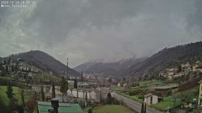 immagine della webcam nei dintorni di Cornate d'Adda: webcam Palazzago