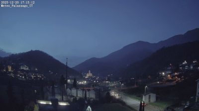 immagine della webcam nei dintorni di Paladina: webcam Palazzago