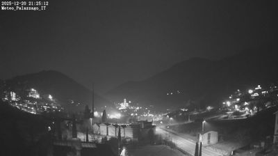 immagine della webcam nei dintorni di San Pellegrino Terme: webcam Palazzago