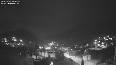 immagine della webcam nei dintorni di Casirate d'Adda: webcam Palazzago