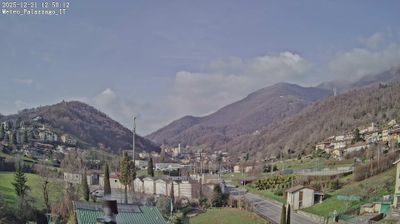 immagine della webcam nei dintorni di Erve: webcam Palazzago