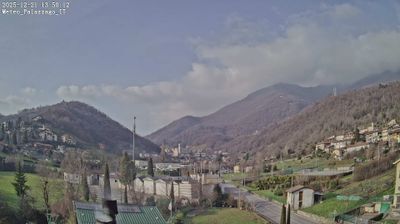 immagine della webcam nei dintorni di Ponte San Pietro: webcam Palazzago