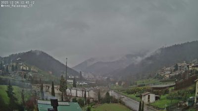 immagine della webcam nei dintorni di Zogno: webcam Palazzago