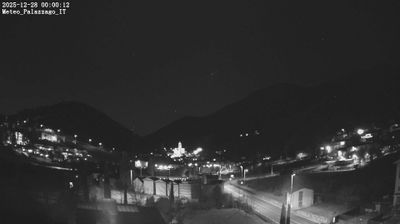 immagine della webcam nei dintorni di Cornate d'Adda: webcam Palazzago