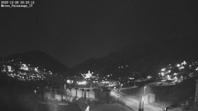 immagine della webcam nei dintorni di Cornate d'Adda: webcam Palazzago