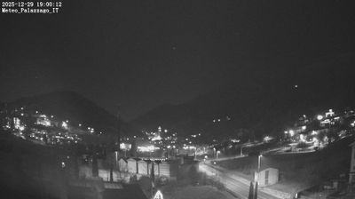 immagine della webcam nei dintorni di Oggiono: webcam Palazzago