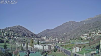immagine della webcam nei dintorni di Ornago: webcam Palazzago