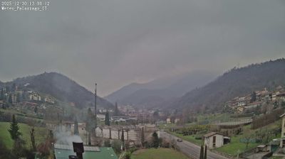 immagine della webcam nei dintorni di San Pellegrino Terme: webcam Palazzago