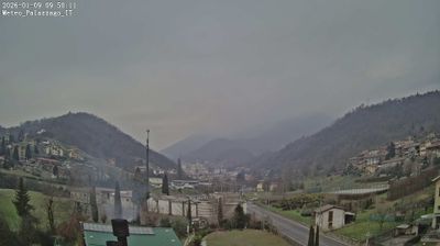 immagine della webcam nei dintorni di San Pellegrino Terme: webcam Palazzago