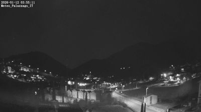 immagine della webcam nei dintorni di Cornate d'Adda: webcam Palazzago