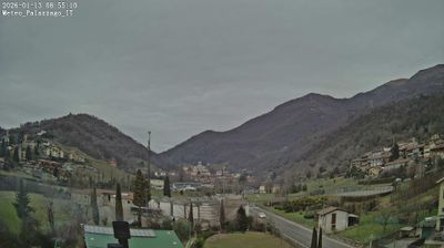 immagine della webcam nei dintorni di Oggiono: webcam Palazzago