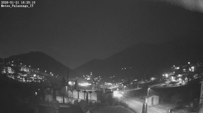 immagine della webcam nei dintorni di Orio al Serio: webcam Palazzago