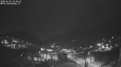 immagine della webcam nei dintorni di Orio al Serio: webcam Palazzago