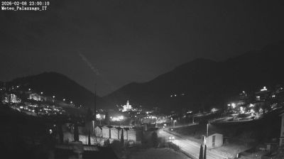 immagine della webcam nei dintorni di Casirate d'Adda: webcam Palazzago