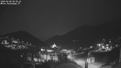 immagine della webcam nei dintorni di Valbrembo: webcam Palazzago