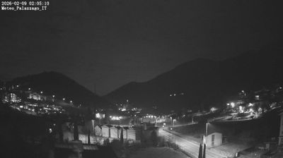 immagine della webcam nei dintorni di Almenno San Salvatore: webcam Palazzago