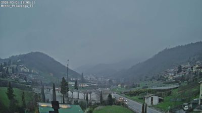 immagine della webcam nei dintorni di San Pellegrino Terme: webcam Palazzago